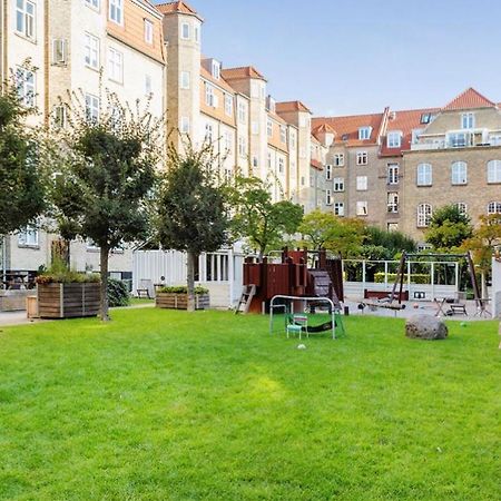 Frederiksberg Apartment Copenhagen Exterior photo