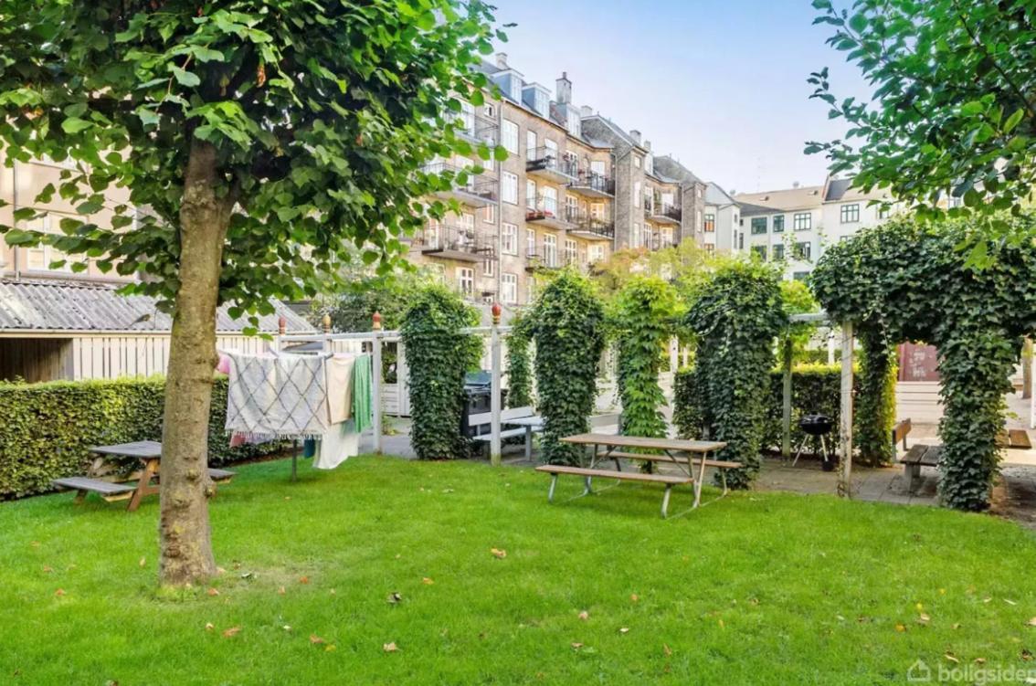 Frederiksberg Apartment Copenhagen Exterior photo