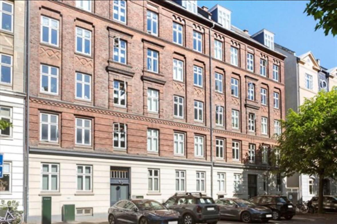Frederiksberg Apartment Copenhagen Exterior photo
